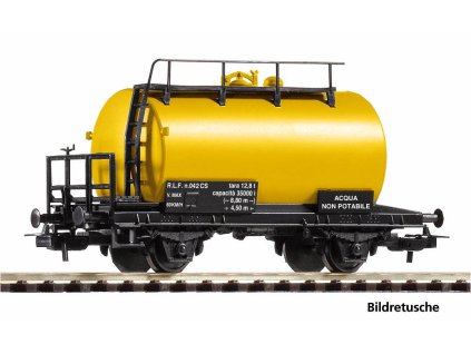 H0 - Kotlový vůz RLF ep. IV / PIKO 27736