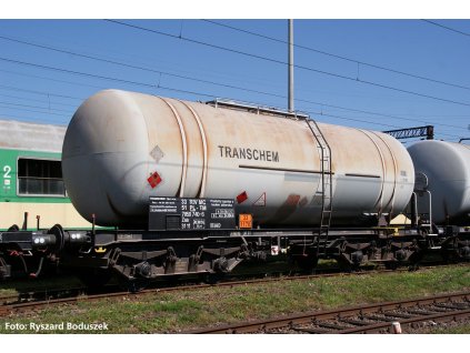 H0 - Set 2 kotlových vozů 406Rb PL-TM ep. VI / PIKO 28312