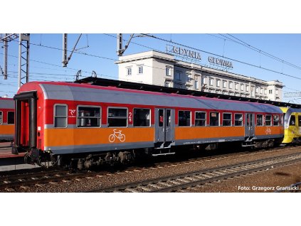 H0 - Osobní vůz 120A Polregio ep. VI / PIKO 96665