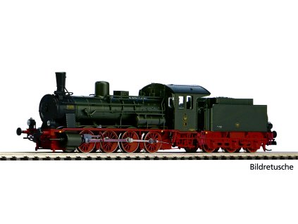 TT - Parní lokomotiva G7.1 KPEV I / PIKO 47109