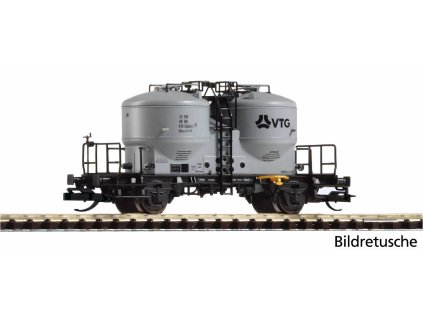 TT - Vůz se silem na cement Ucs-v VTG V / PIKO 47757