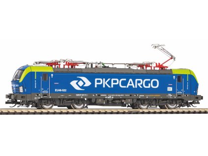 520734 tt elektricka lokomotiva vectron eu46 pkp cargo ep vi piko 47806