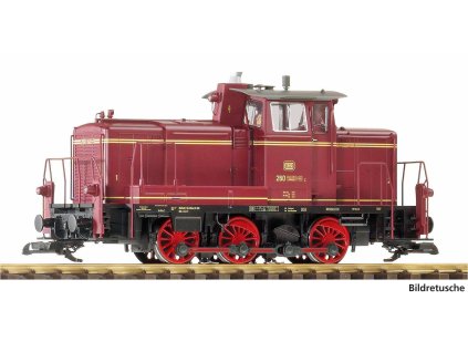 G - DCC/ZVUK Dieselová lokomotiva BR 260 DB ep. IV / PIKO 37528