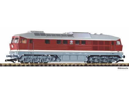 G - DCC/ZVUK Dieselová lokomotiva BR 130 DR ep. IV / PIKO 37587