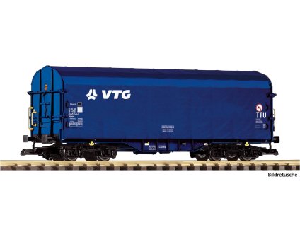 G - Posuvný plachtový vůz VTG ep. VI / PIKO 37019