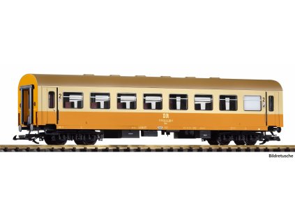 G - Osobní vůz City Express 2. třída DR ep. IV / PIKO 37658