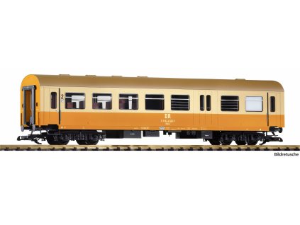 G - Osobní vůz City Express 2. třídy se zavazadlovým prostorem DR ep. IV / PIKO 37659