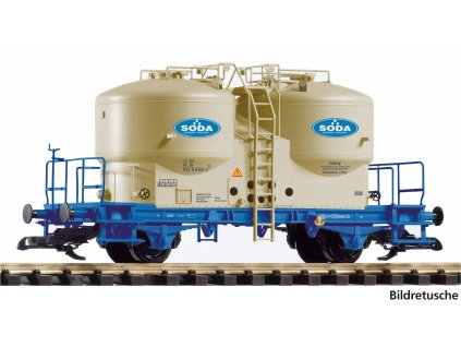 G - Kotlový vůz DB AG V / PIKO 37798