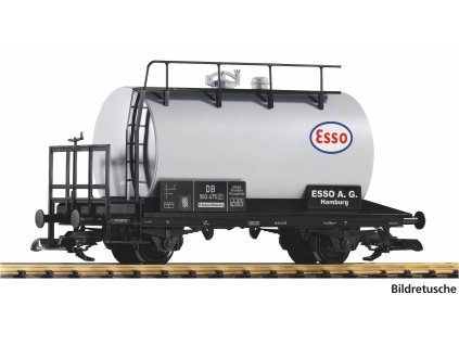 G - Cisternový vůz Esso DB ep. III / PIKO 37975