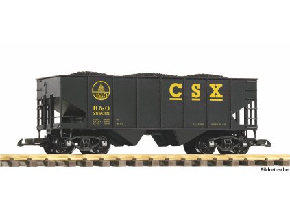 G - Výsypný vůz s uhlím CSX-B&O / PIKO 38973