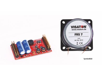 G - SmartDecoder S G BR 221 včetně reproduktoru/ PIKO 36546