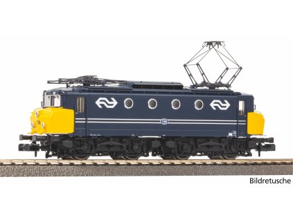 N - Elektrická lokomotiva Rh 1100 NS ep. IV / PIKO 40380