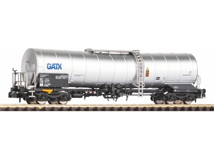 N - Cisternový vůz s chemikáliemi GATX ep. VI / PIKO 40721