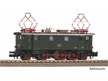 N - DCC/ZVUK Elektrická lokomotiva BR 132 DB ep. IV / PIKO 40823