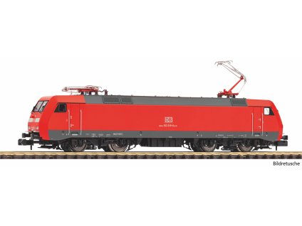 N - Elektrická lokomotiva BR 152 DB AG ep. VI / PIKO 40840