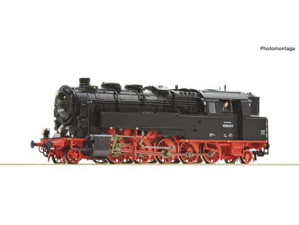 AC H0 - SOUND/KOUŘ Parní lokomotiva BR 95 DR / ROCO 7120008