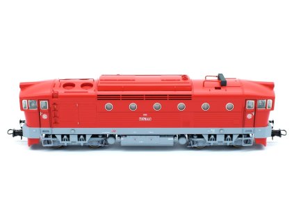 H0 - Motorová lokomotiva Brejlovec T478.3137 ČSD / ROCO 7300071