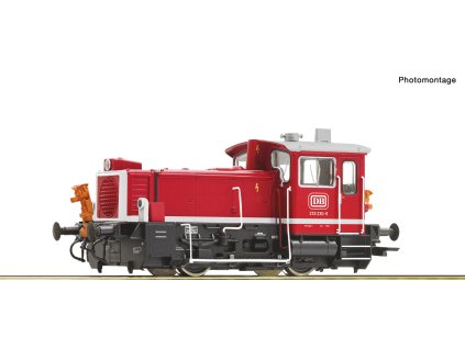 AC H0 - SOUND Motorová lokomotiva BR 335 DB / ROCO 7320030
