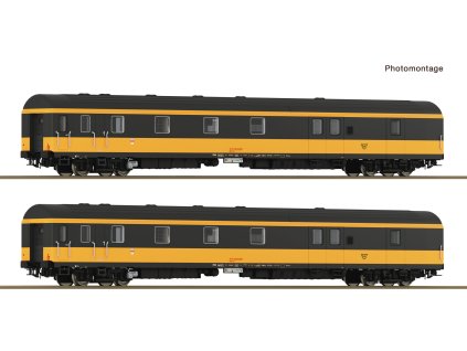 H0 - Souprava 2 poštovních vozů ÖBB / ROCO 6200188