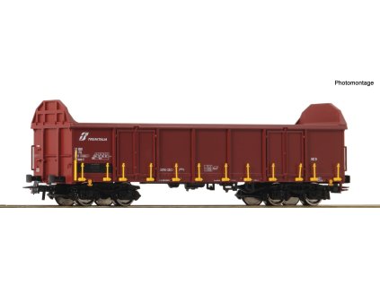 H0 - Otevřený nákladní vůz Ealos-t FS / ROCO 6600130