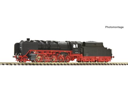 N - DCC/ZVUK Parní lokomotiva 44 089, DRG / Fleischmann 7170026