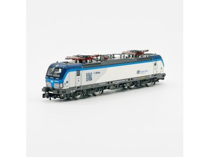 N - Elektrická lokomotiva 193 696-2, ČD Vectron QR / Fleischmann 7560056