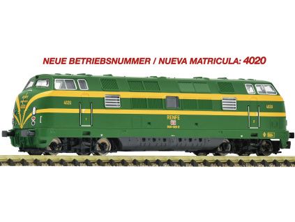 Fleischmann 7370026