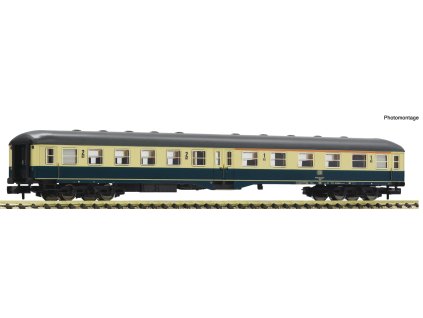 N - Osobní vůz 1./2. třídy, DB / Fleischmann 6260050