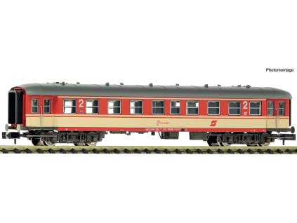 N - Rychlíkový vůz 2. třídy, ÖBB / Fleischmann 6260064