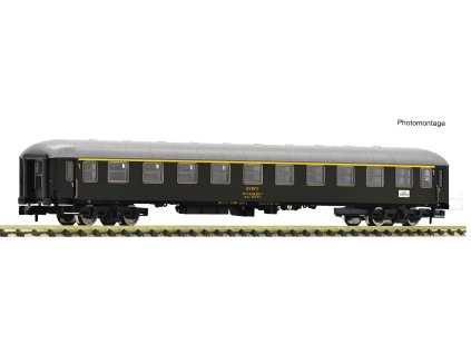 N - Rychlíkový vůz 1. třídy, RENFE / Fleischmann 863901