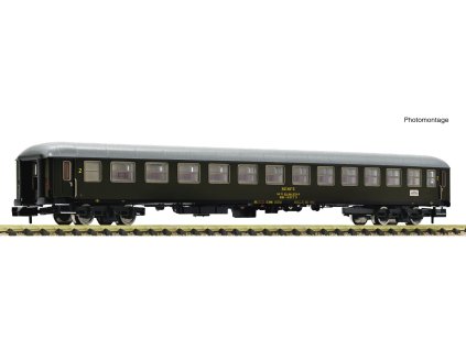 N - Rychlíkový vůz 2. třídy, RENFE / Fleischmann 863902