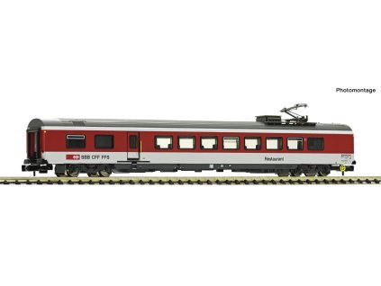 N - Jídelní vůz, SBB / Fleischmann 6260060