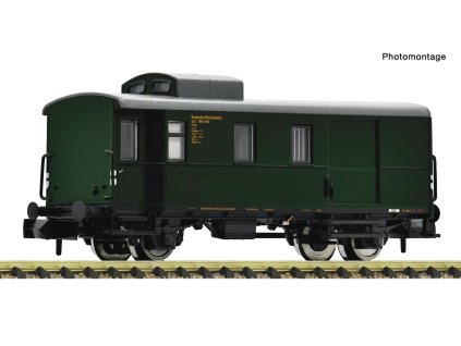 N - Zavazadlový vůz, DRB / Fleischmann 6660082