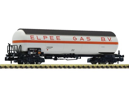 N - Cisternový vůz na stlačený plyn, DB / Fleischmann 6660117