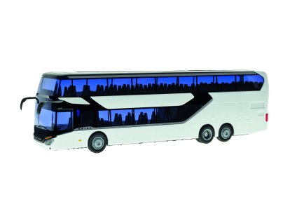 H0 - Autobus Setra S 531 DT / Kibri 11233