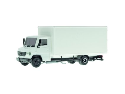 H0 - Mercedes-Benz T2 Vario Koffer / Kibri 11246