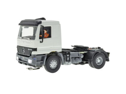 H0 - MB ACTROS Nákladní automobil 2-nápravový, funkční model / Viessmann 8114