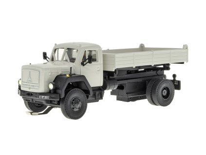 H0 - MAGIRUS DEUTZ 2-nápravový třístranný sklápěč 230 D 16, funkční model / Viessmann 8133