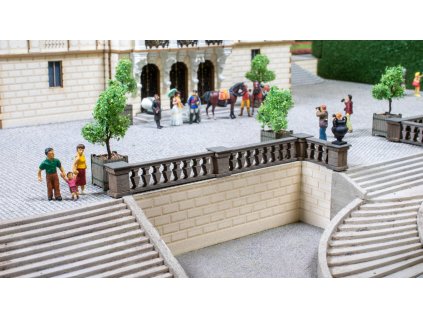 H0 - Zábradlí / NOCH 14215