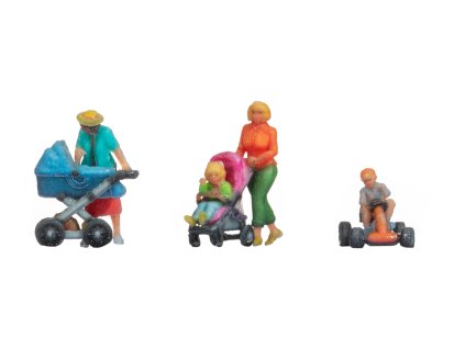 N - Matky s dětmi / NOCH 35445