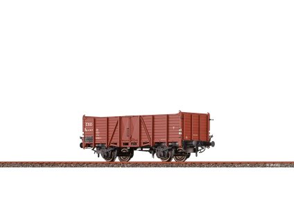 H0 - otevřený nákladní vůz Vtu ČSD III / BRAWA 48452