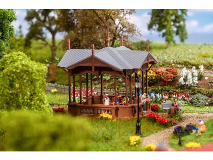H0 - Hudební pavilon / Faller 130653