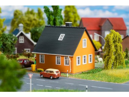 H0 - Osadní dům / Faller 131300