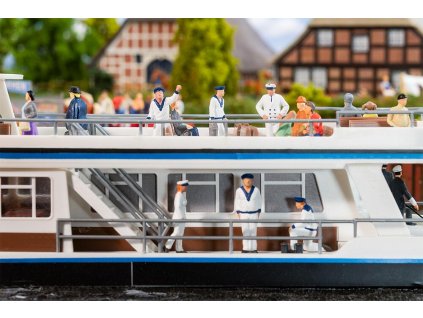 H0 - Námořníci / Faller 151749