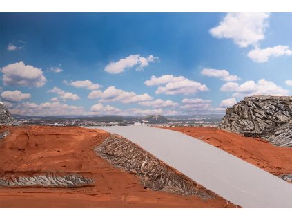 Barva bílá, 250 ml / Faller 170034