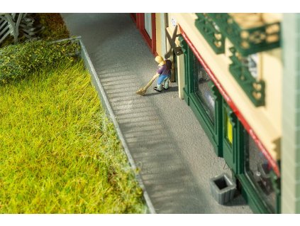 Asfaltová cesta PREMIUM / Faller 170315