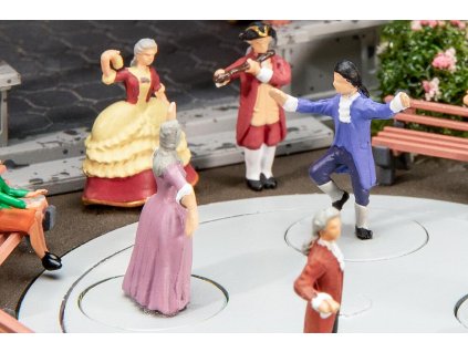 Mini-zvukový efekt - rokoko / Faller 180260