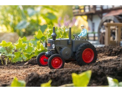 G - Lanzův buldok / Faller 331619