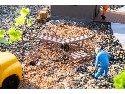 G - Sada trakařů / Faller 333228