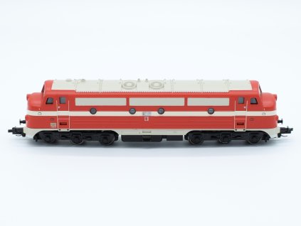 TT - Dieselová lokomotiva M61 MAV Nohab / TILLIG 04546